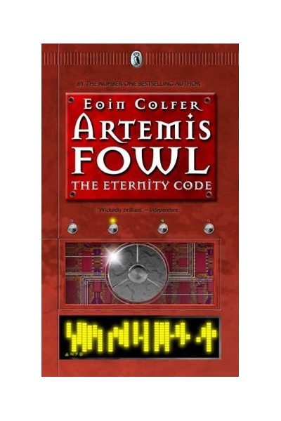 Artemis Fowl The Eternity Code